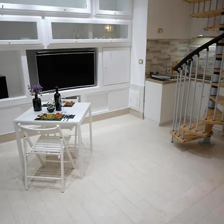 Apartmán La Casa Di Angi